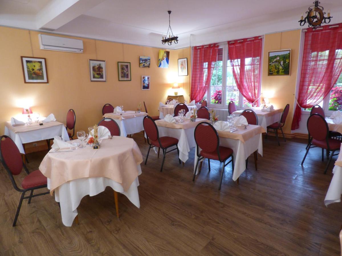 Le Chalet De La Foret Hotel 3 Etoiles Et Restaurant Вьерзон Экстерьер фото