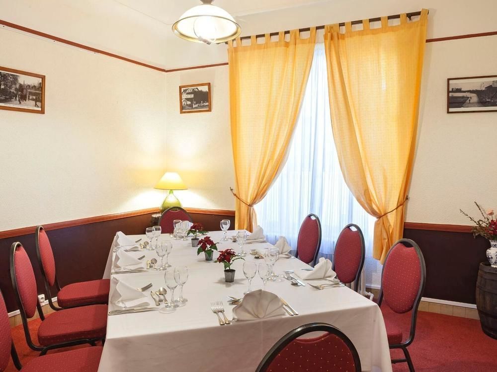 Le Chalet De La Foret Hotel 3 Etoiles Et Restaurant Вьерзон Экстерьер фото