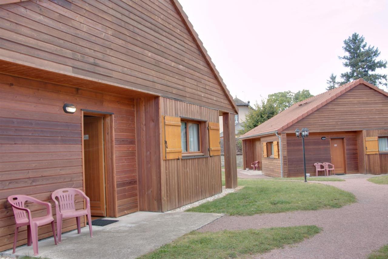 Le Chalet De La Foret Hotel 3 Etoiles Et Restaurant Вьерзон Экстерьер фото