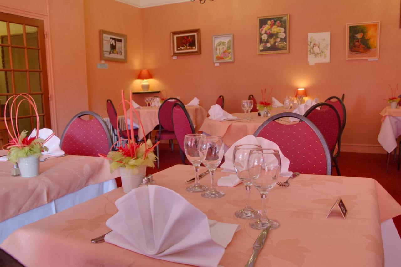 Le Chalet De La Foret Hotel 3 Etoiles Et Restaurant Вьерзон Экстерьер фото